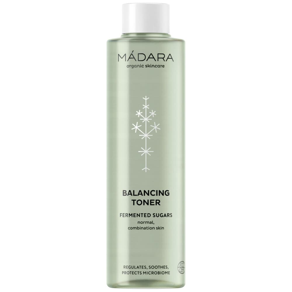 Madara Balancerende Toner Gefermenteerde Suikers 200 ml