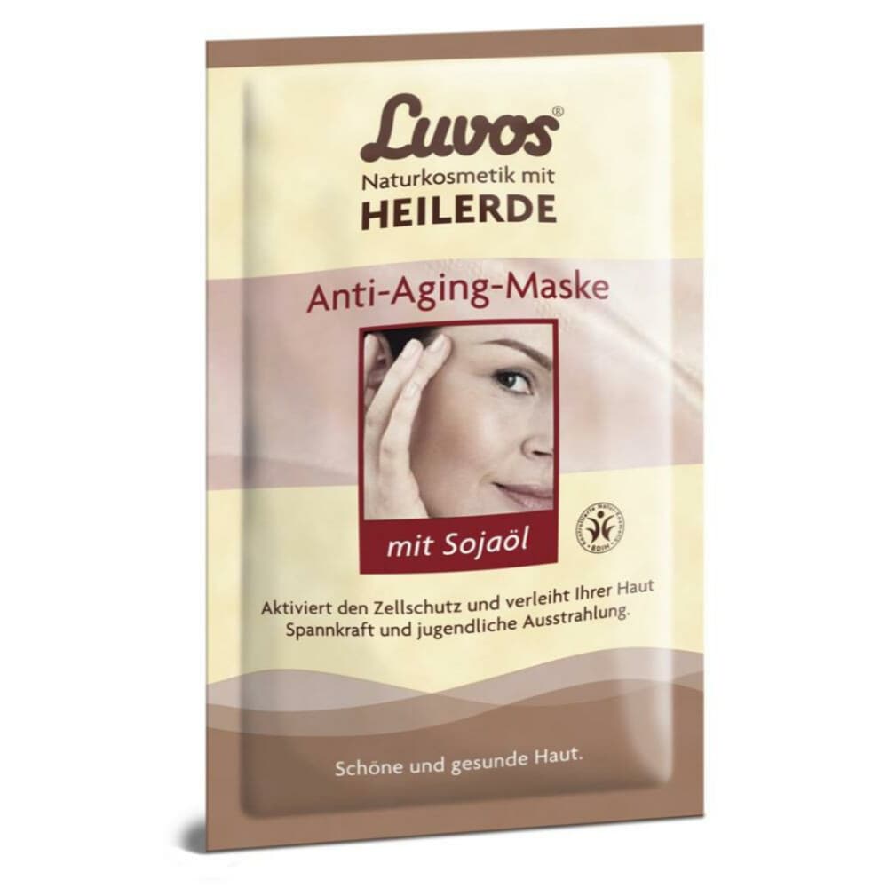 Luvos Gezichtsmasker Anti Aging