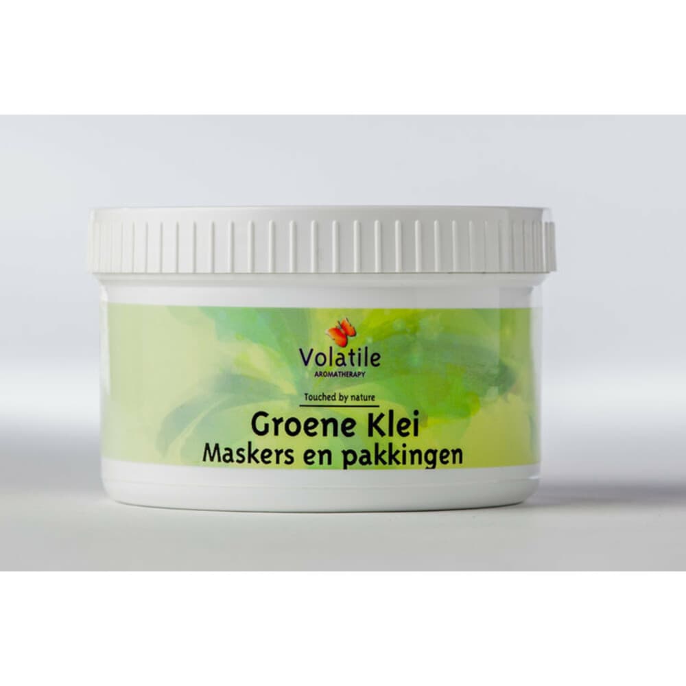 Volatile Groene Klei Poeder 150 gr