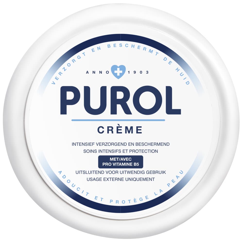 Purol Creme Doosje 150 ml