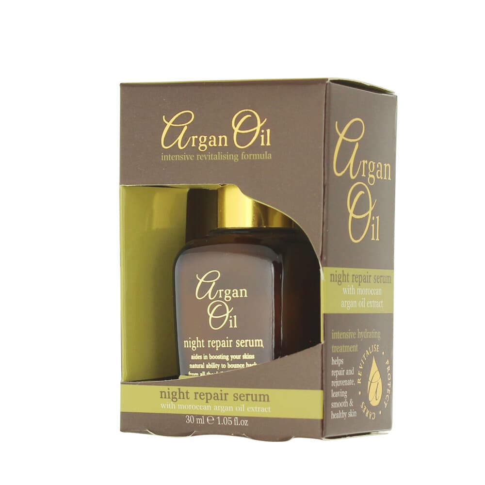 Argan Oil Night Repair Serum 30 ml