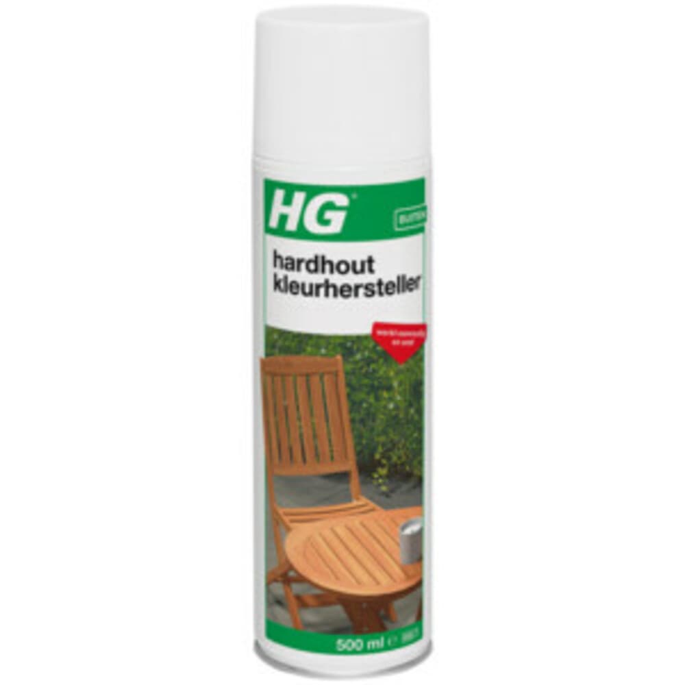 HG Hardhout Verer 500 ml