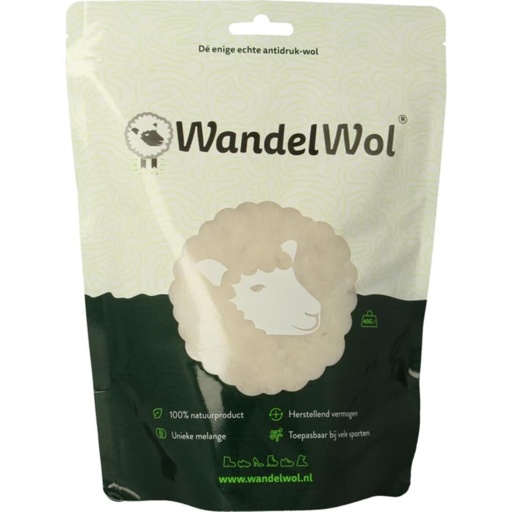 WandelWol Antidruk-Wol 40 gr