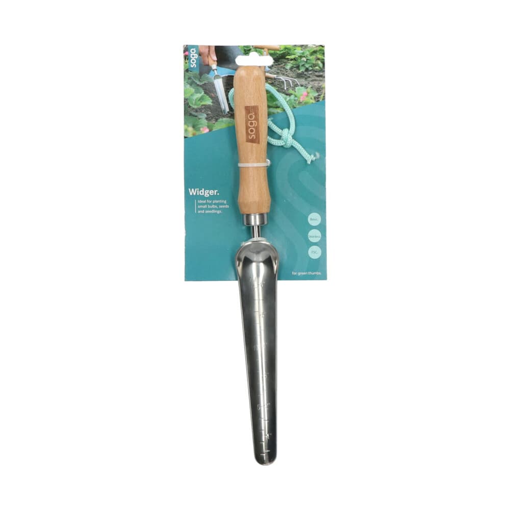 SOGO Verspeenstok Roestvrijstaal