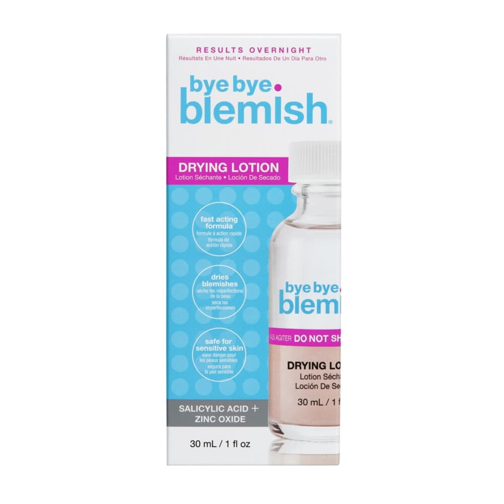 Bye Bye Blemish Drying Lotion Acne 30 ml