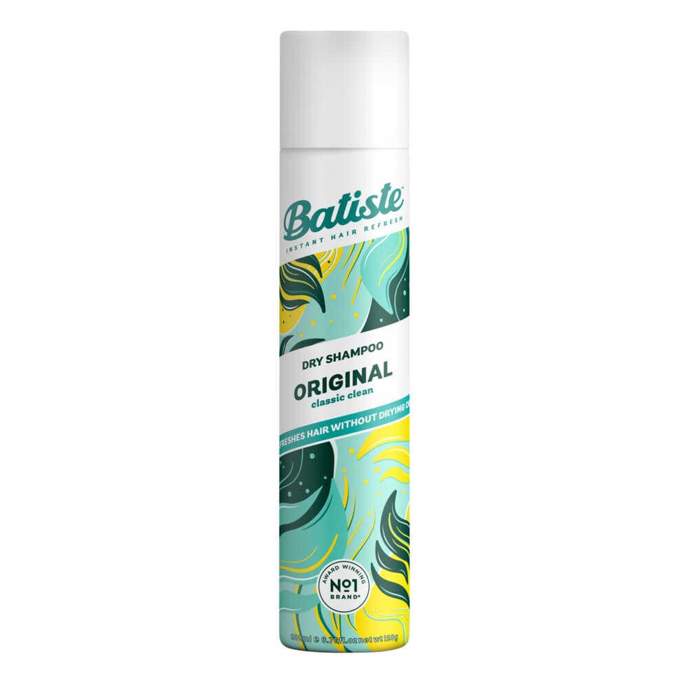 Batiste Droogshampoo Original 200 ml