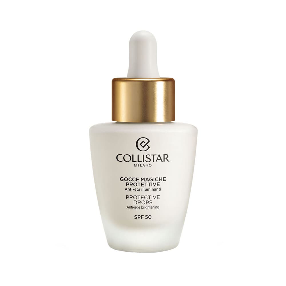 2e halve prijs: Collistar Protective Drops SPF 50 Anti-Age SPF 50 30 ml