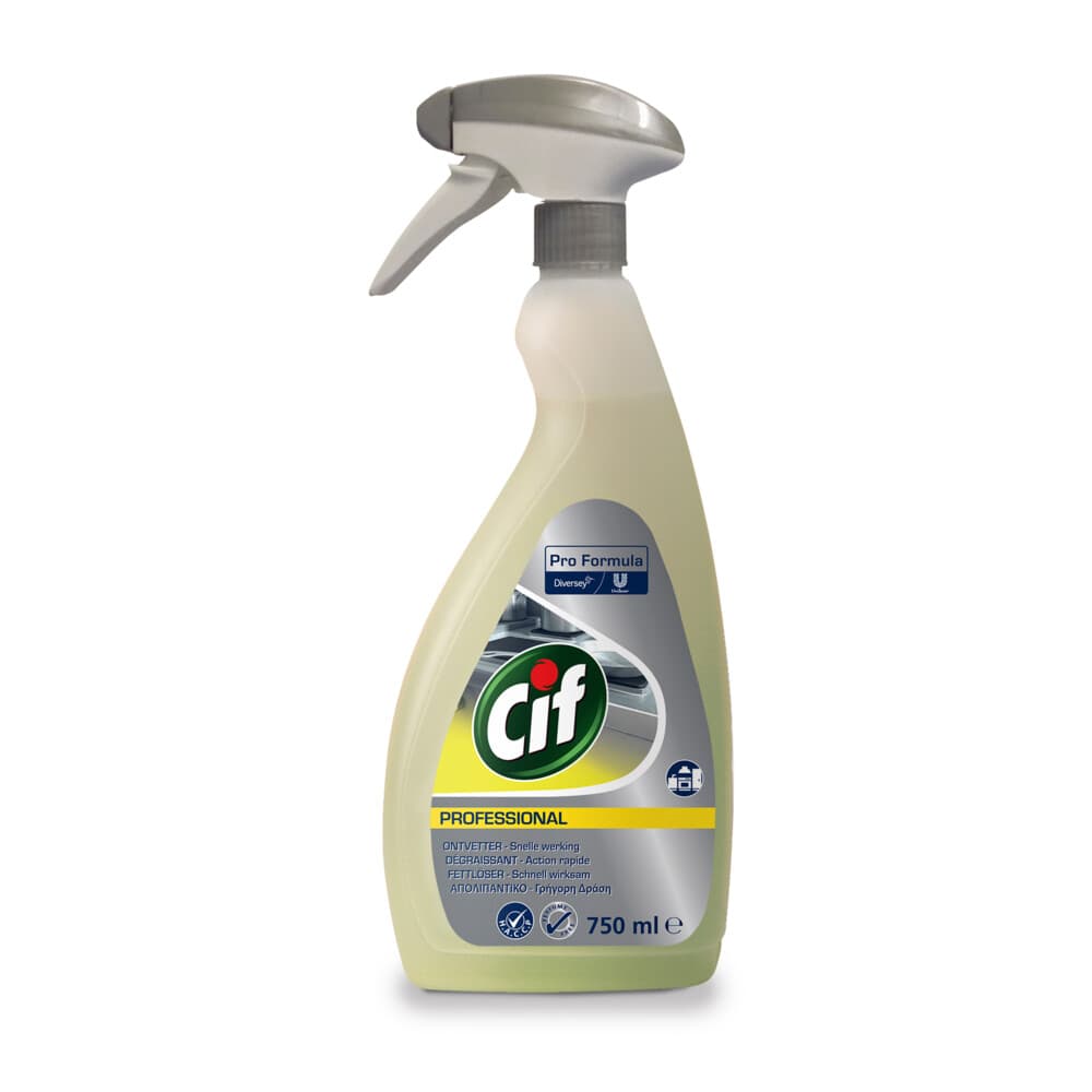 Cif Professional Ontvetter Pro Formula 750 ml