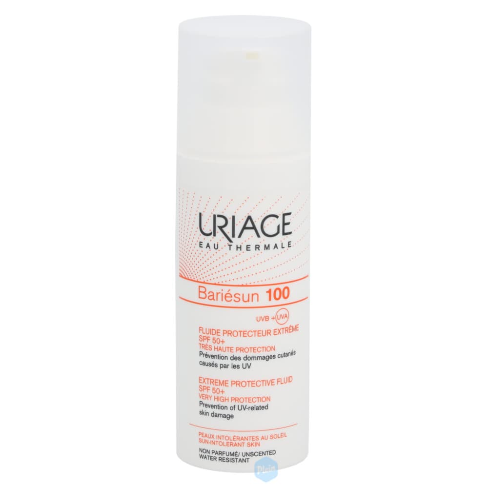 Uriage Bariésun Extreme Protective Fluid SPF 50+ 50 ml