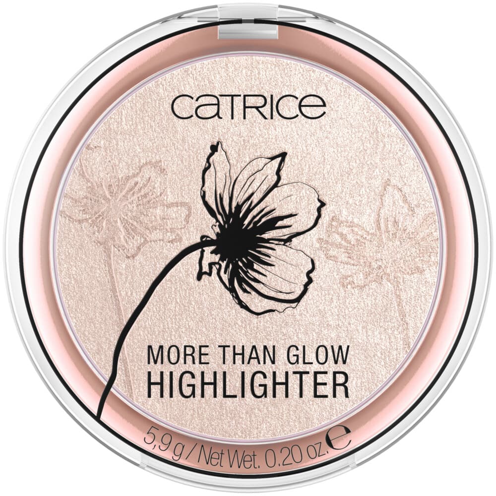 Catrice More Than Glow Highlighter 020 Supreme Rose Beam 5,9 gr
