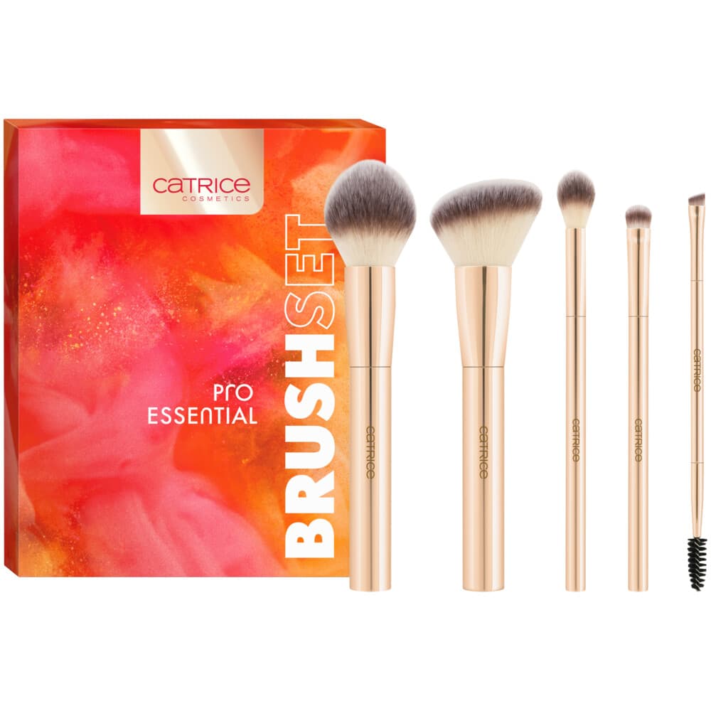 Catrice Pro Essential Brush Set
