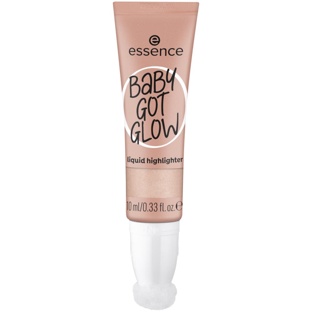 essence Baby Got Glow Liquid Highlighter 10 Sassy in Silk 10 ml