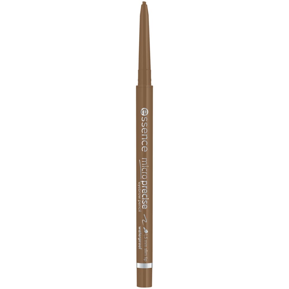 essence Micro Precise Eyebrow Pencil 02 Light Brown 0,05 gr