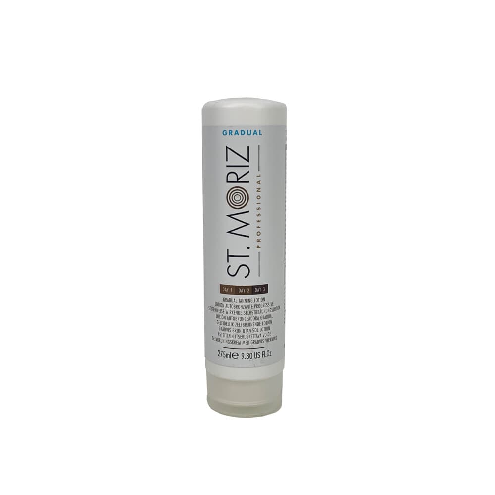 St Moriz Professional Gradual Tanning Lotion 275 ml