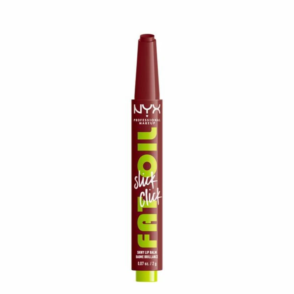 NYX Fat Oil Slick Click Tinted Lipbalm In A Mood 2 gr