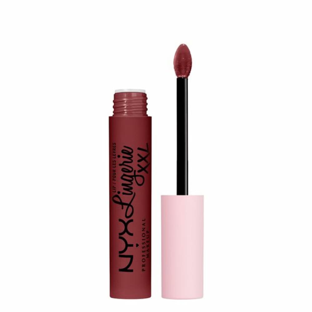 NYX Lip Lingerie XXL Matte Liquid Lipstick Strip N Tease 4 ml