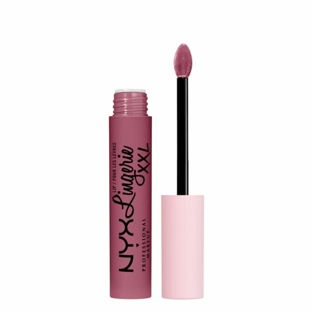 NYX Lip Lingerie XXL Matte Liquid Lipstick Unlaced 4 ml