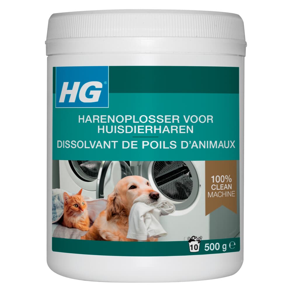 HG Pet Range Harenoplosser 500 gr