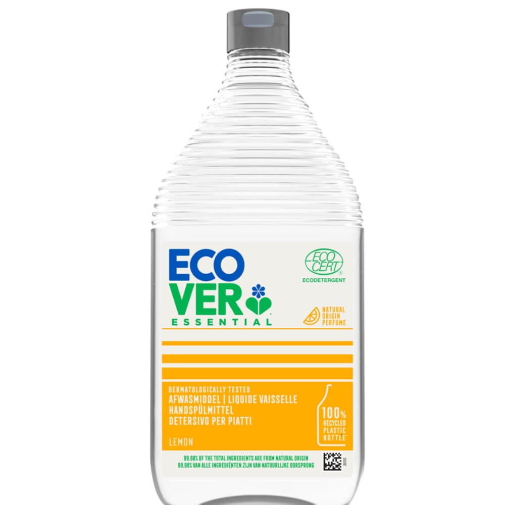 Ecover Afwasmidel Essential Citroen 950 ml
