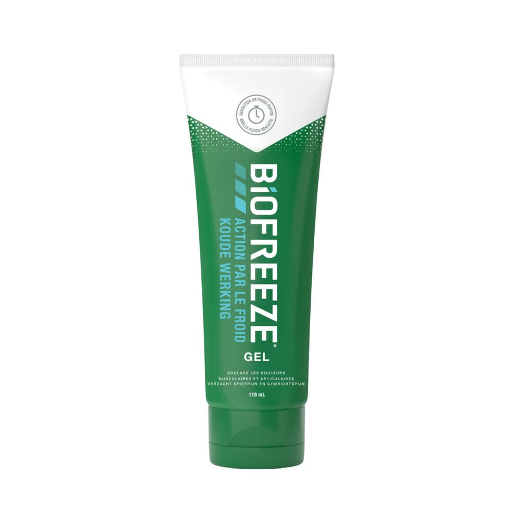 Biofreeze Cold Action Gel Verkoelend 118 ml