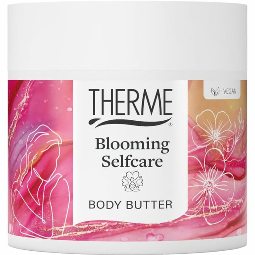 Therme Body Butter Blooming Selfcare 225 gr