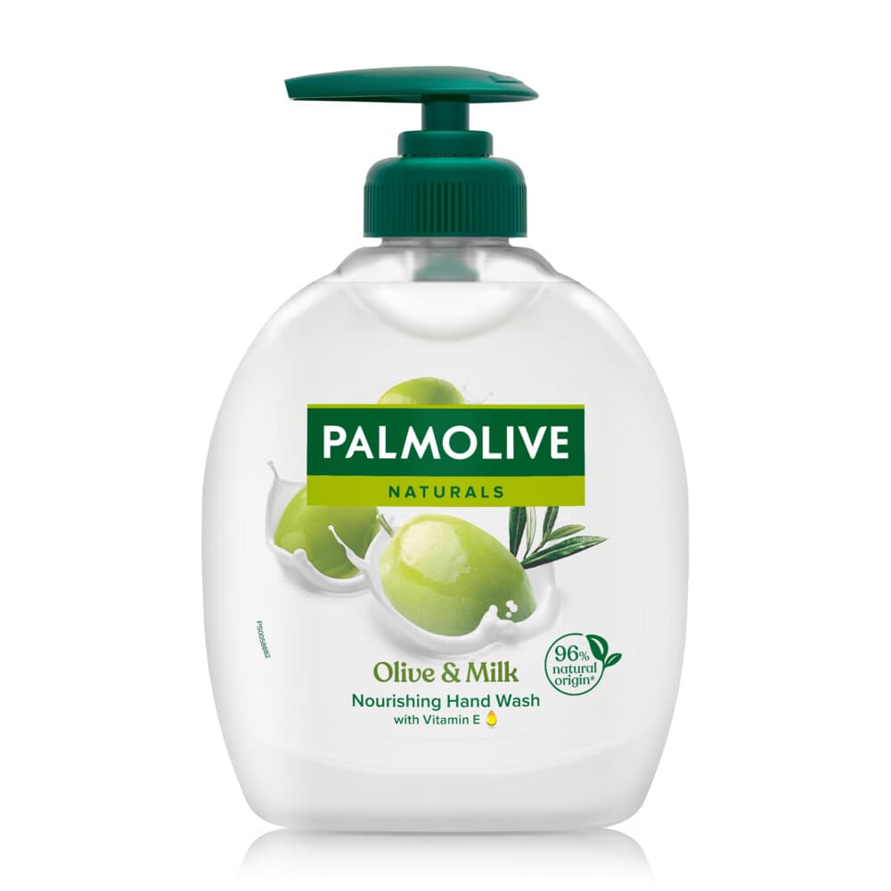 Palmolive Handzeep Naturals Olijf Melk 300 ml