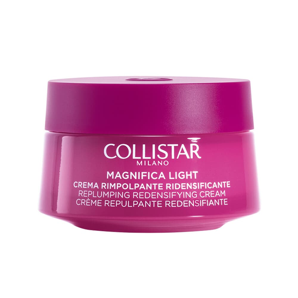 2e halve prijs: Collistar Magnifica Light Replumping Redensifying Cream Face and Neck 50 ml