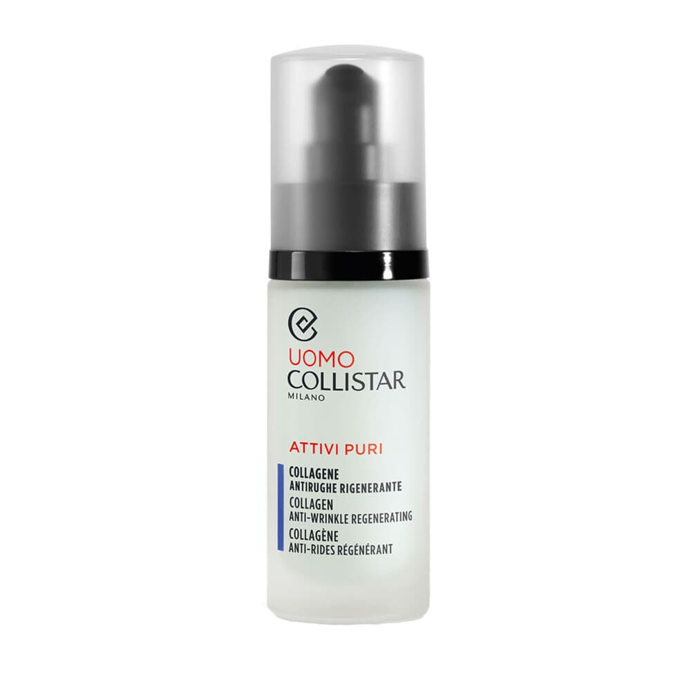 2e halve prijs: Collistar Collagen Anti-Wrinkle Regenerating 30 ml