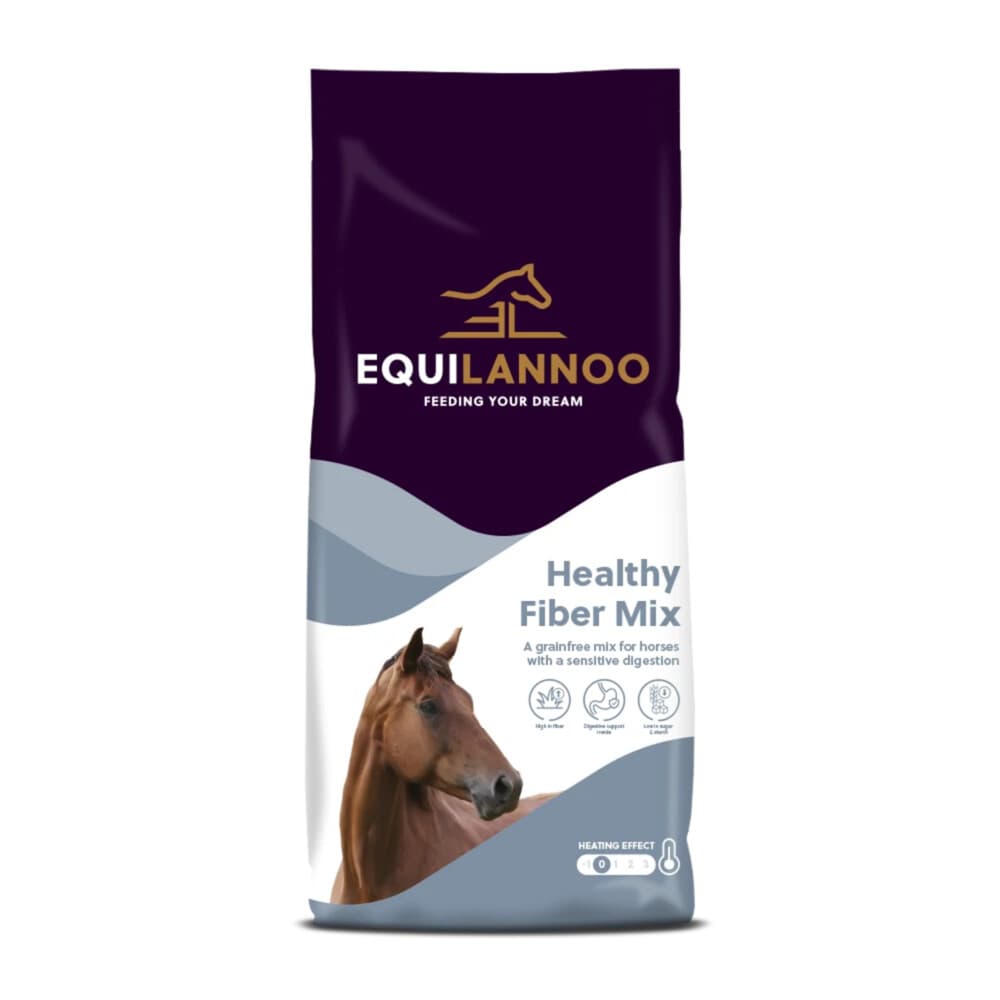 Equilannoo Healthy Fiber Mix 15 kg