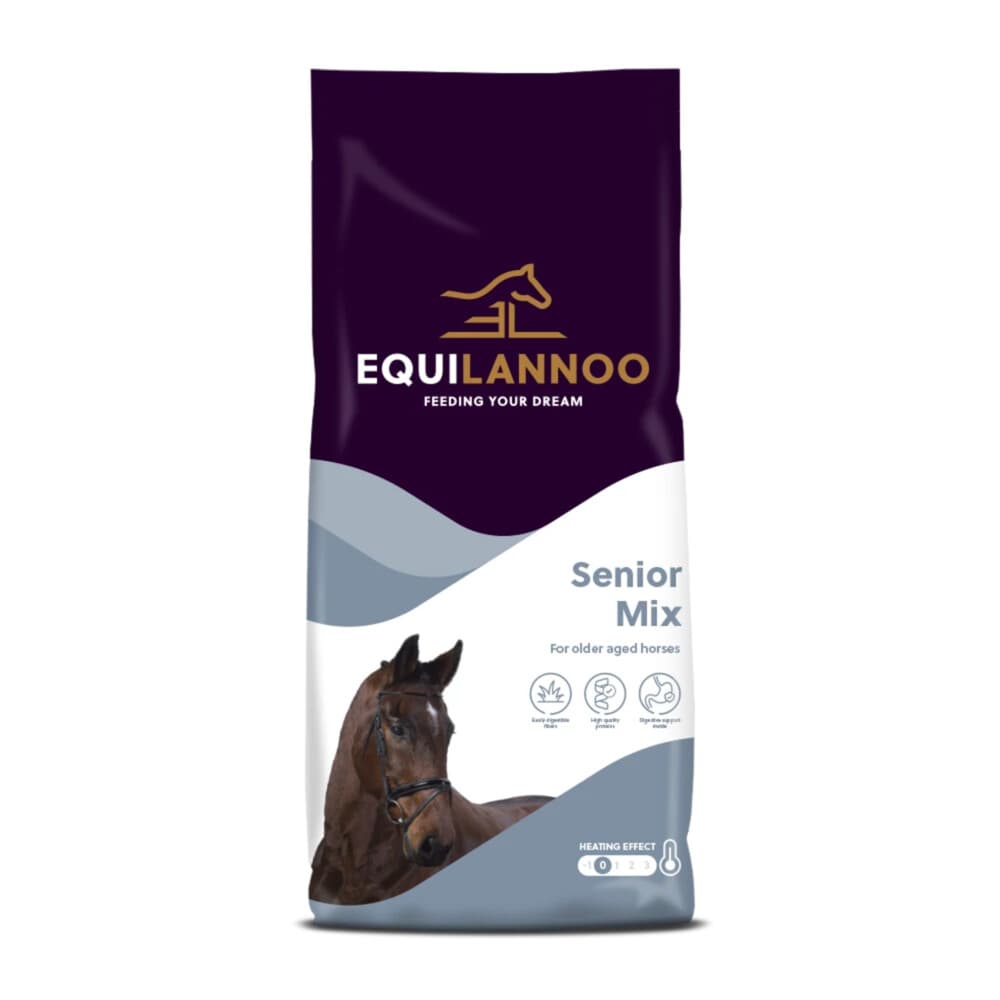 Equilannoo Senior Mix 15 kg