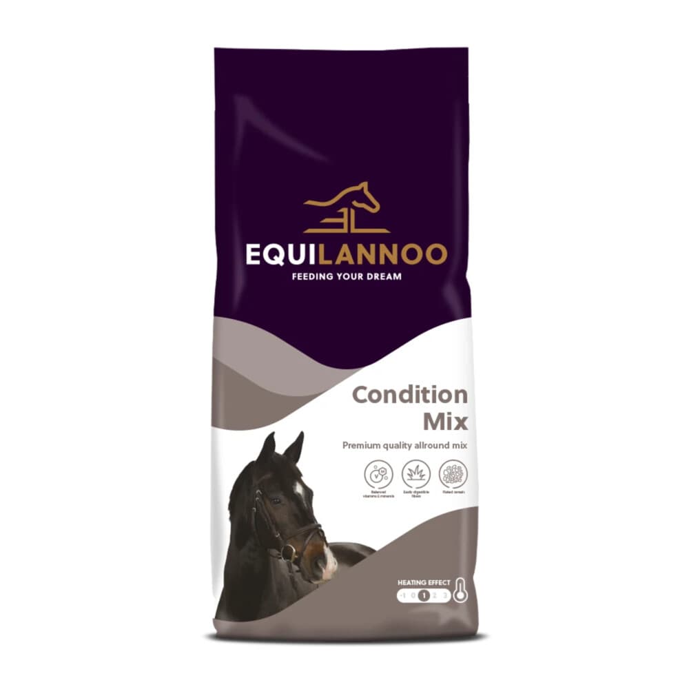 Equilannoo Condition Mix 20 kg