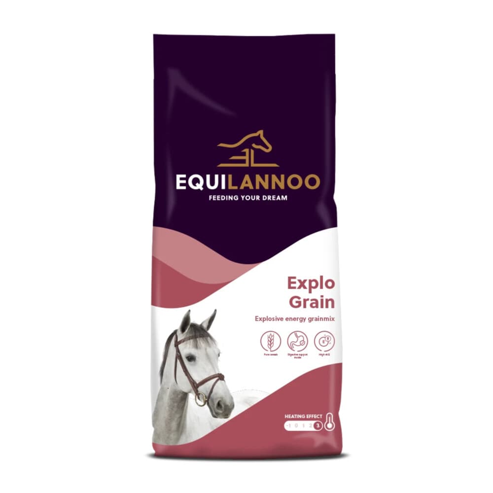 Equilannoo Explo Grain 20 kg