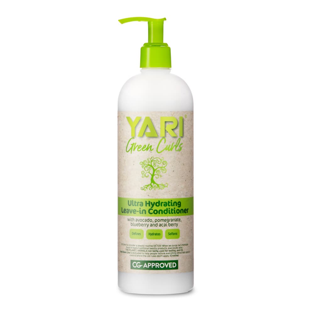 Yari Green Curls Hydrating Leave-In Conditioner 500 ml