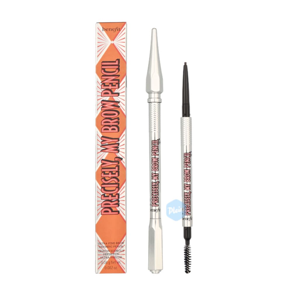 Benefit Precisely, My Brow Pencil Ultra-Fine - 4 Warm Deep Brown 0,08 gr