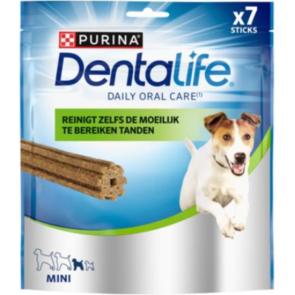 DentaLife Hondensnack Small 115 gr