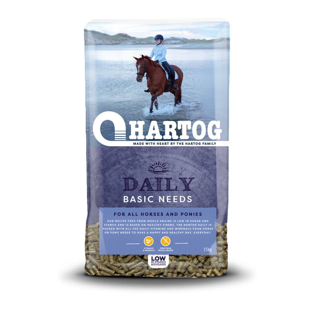 Hartog Daily 15 kg