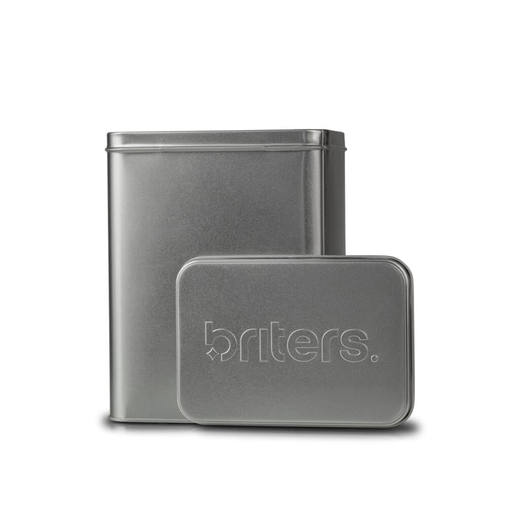 Briters Wasstrips Bewaarblik Voor 200 stuks 1,5 liter