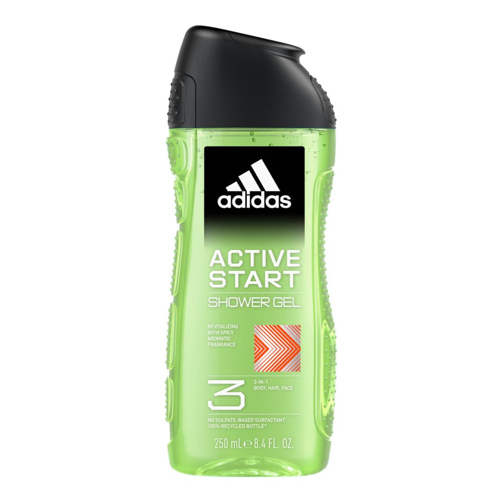 Adidas Shower Gel Active Start 250 ml