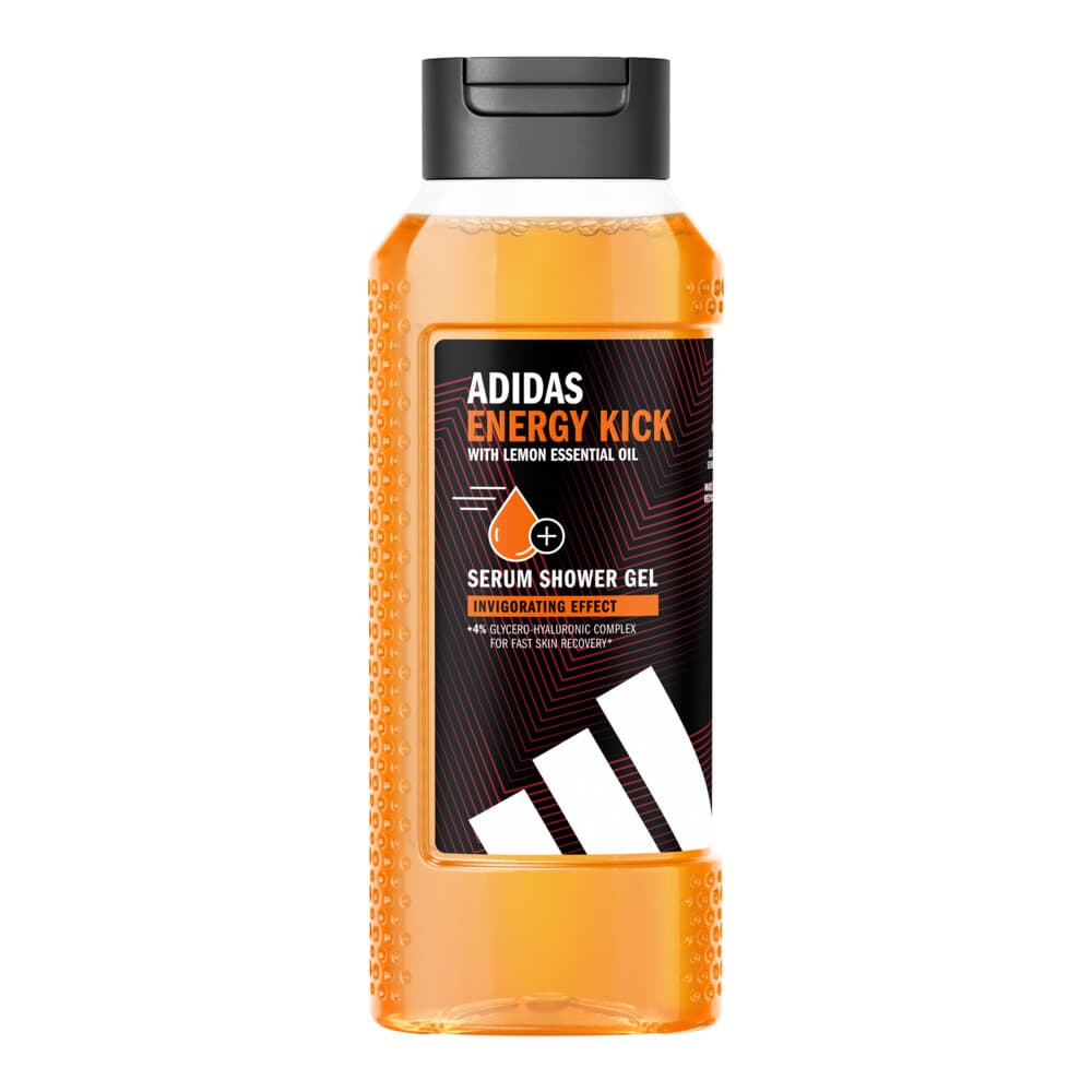 Adidas Shower Gel Active Skin&Mind Energy Kick M 250 ml
