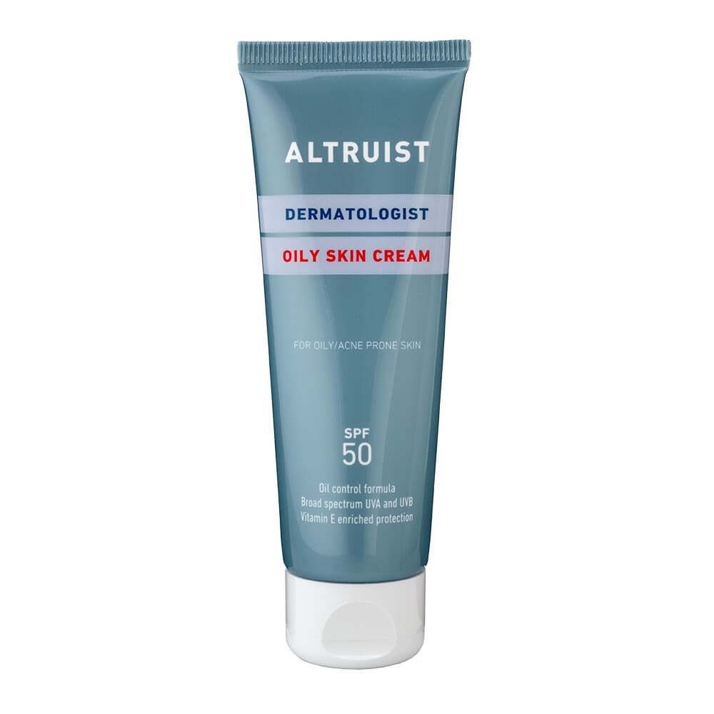 Altruist Oily Skin Cream SPF 50 50 ml