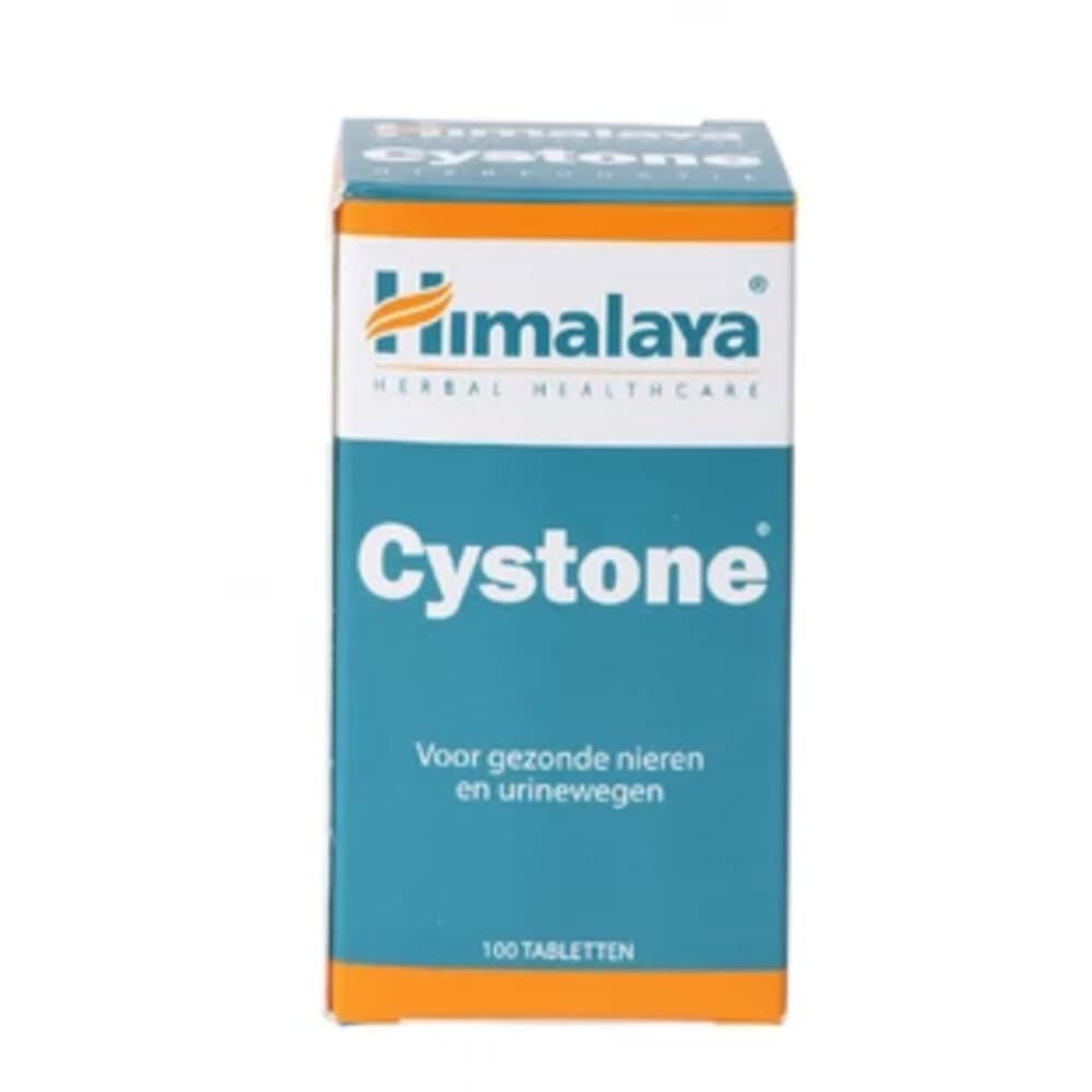 2+1 gratisGratis Verzending: Himalaya Herbals Cystone 100 tabletten