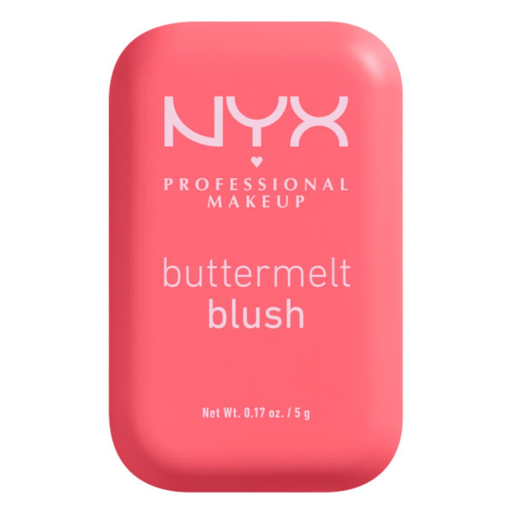 NYX Buttermelt Blush U Know Butta 5 gr