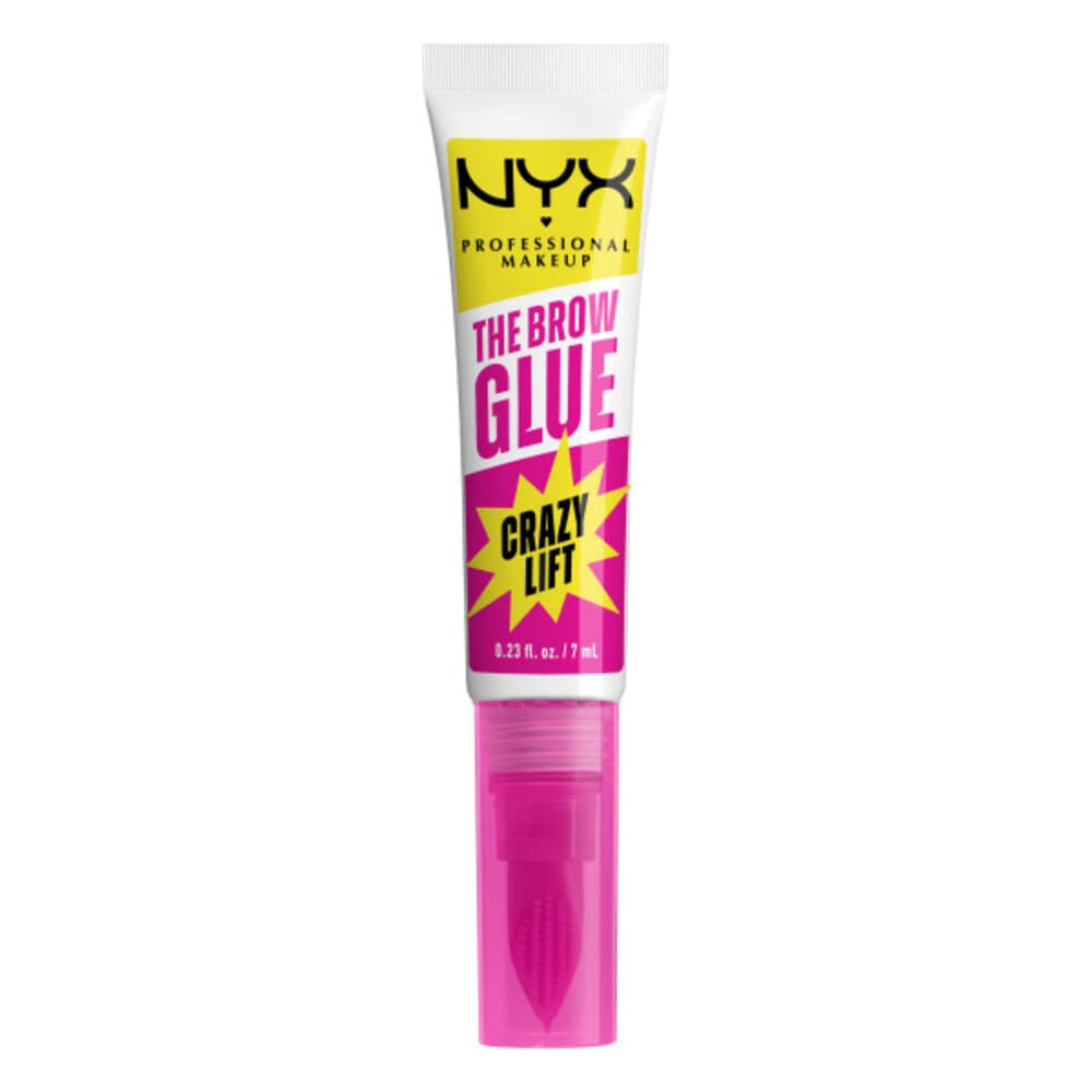 NYX Wenkbrauwgel The Brow Glue Crazy Lift