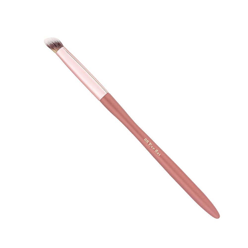 Cent Pur Cent Eye Flat Brush 08