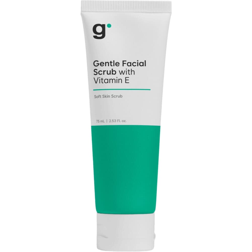 Gladskin Gentle Facial Scrub Vitamine E 75 ml
