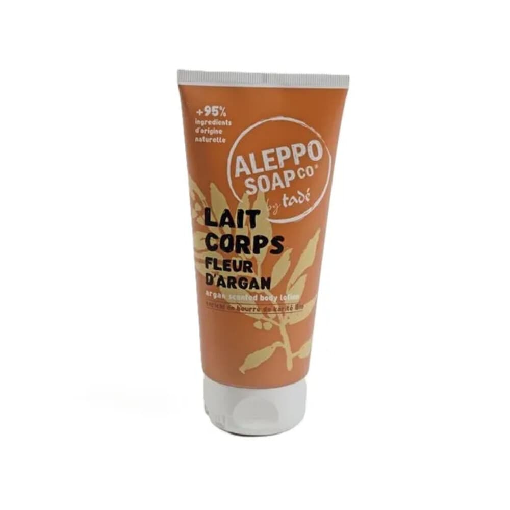 Aleppo Soap Co Bodylotion Fleur de d'Argan 200 ml