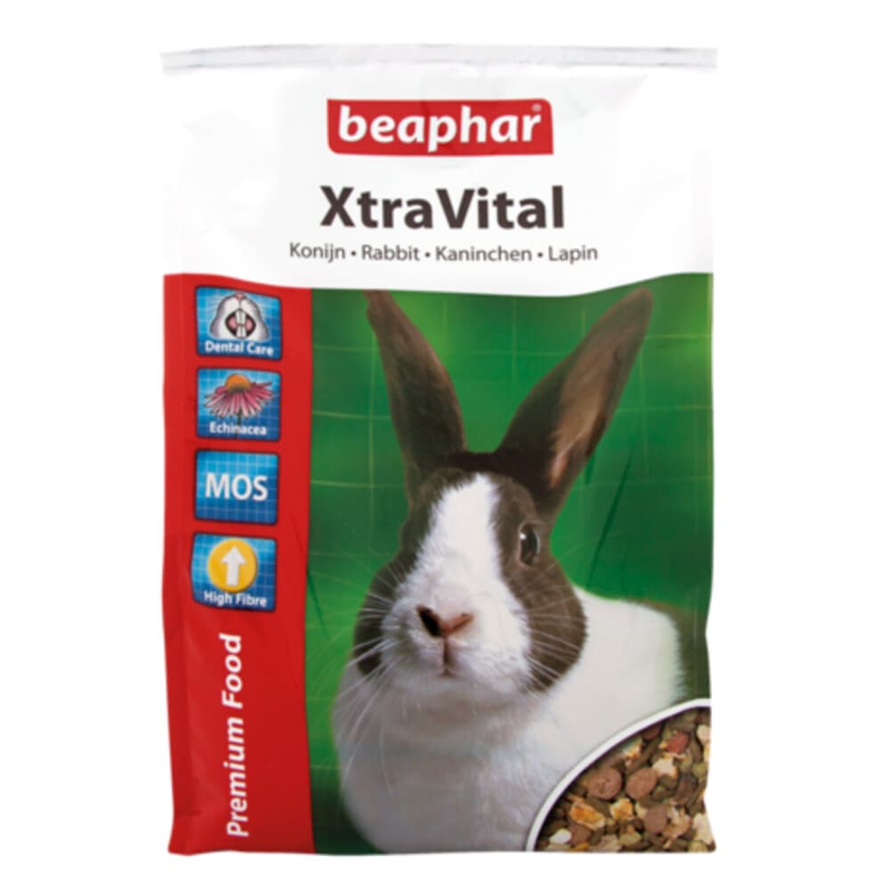 Beaphar XtraVital Konijn 2,5 kg