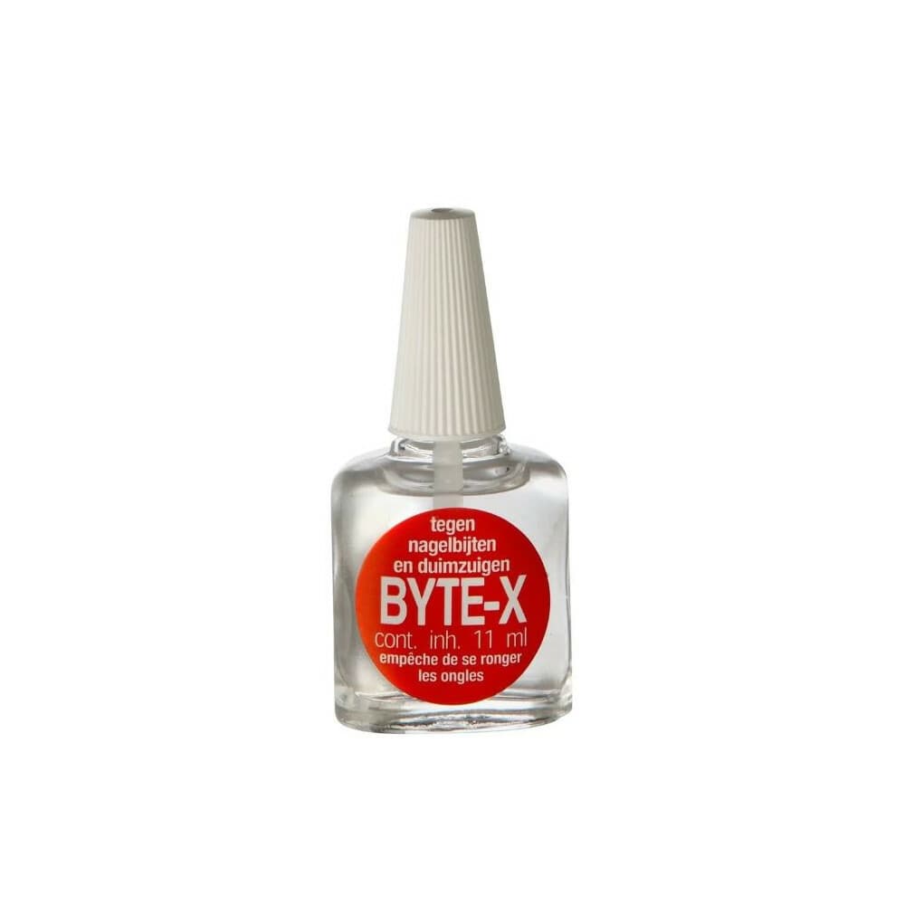 Byte X Anti-Nagelbijt en Duimzuigen Fles 11 ml