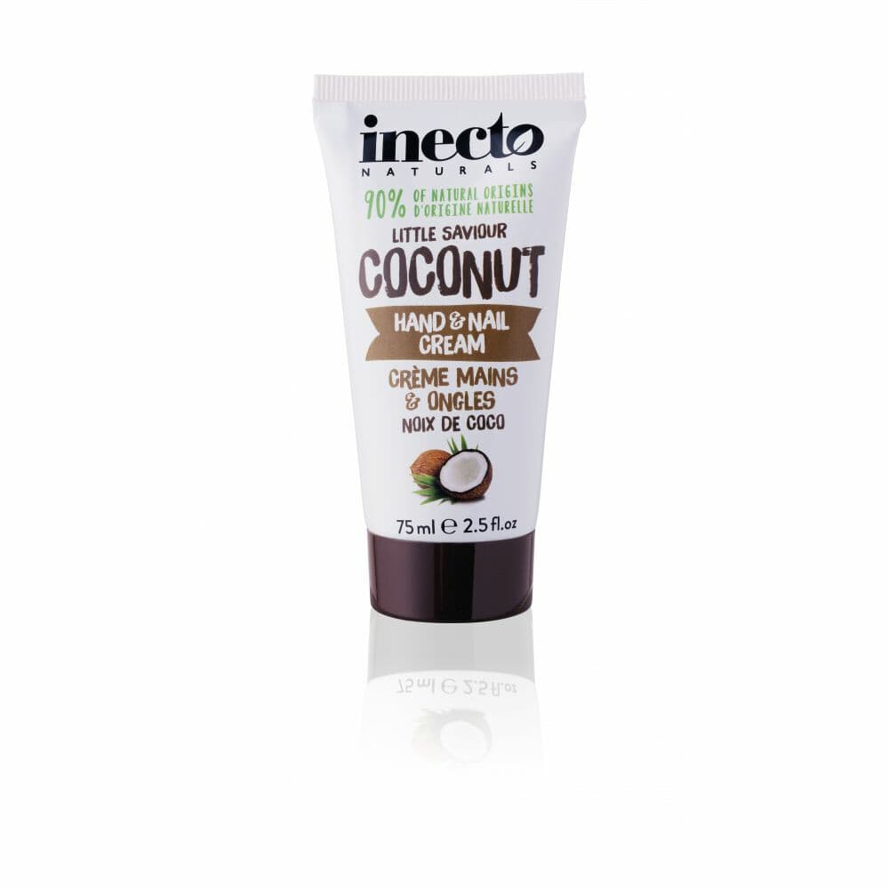 Inecto Naturals Ultra Hydration Coconut Hand&Nail Cream 75 ml