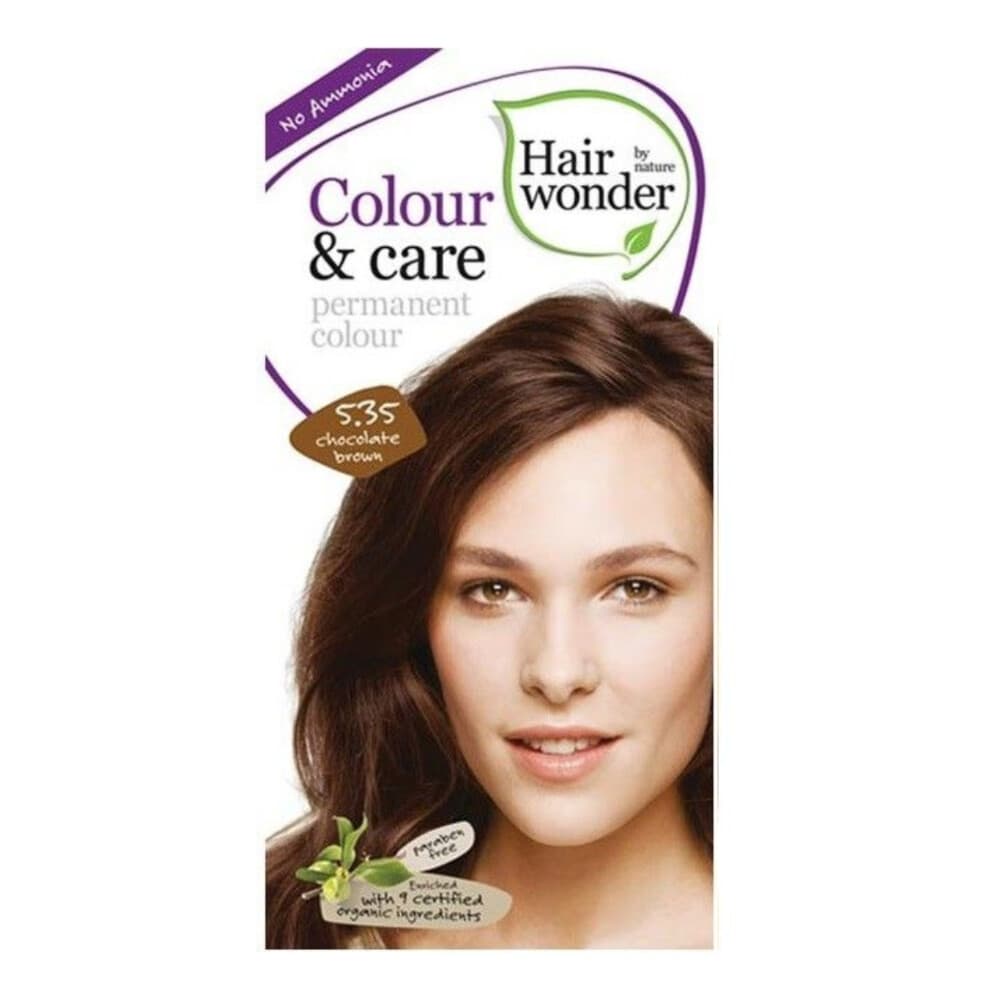 Hairwonder Colour&Care 5.35 Choco Brown 100 ml